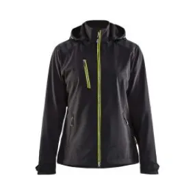 4719-2513 Women's Work Jacket Softshell - Blåkläder