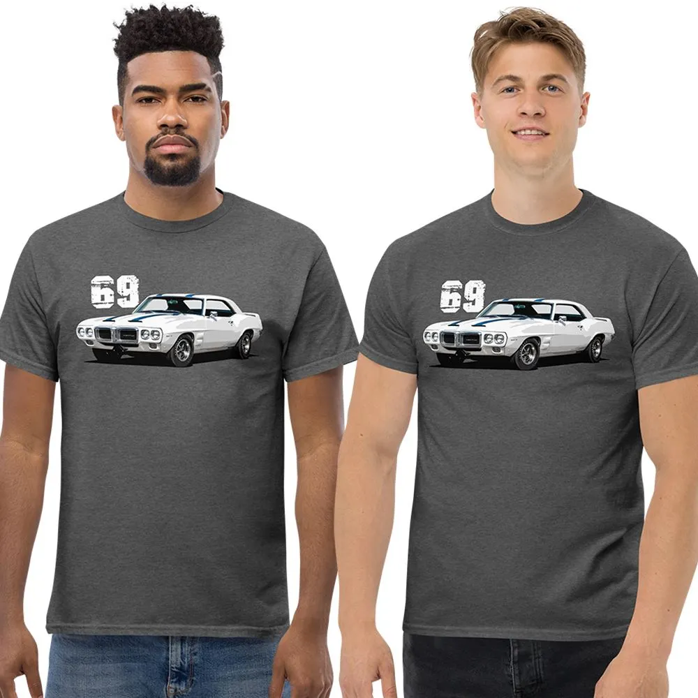 69 Firebird Trans Am T-Shirt