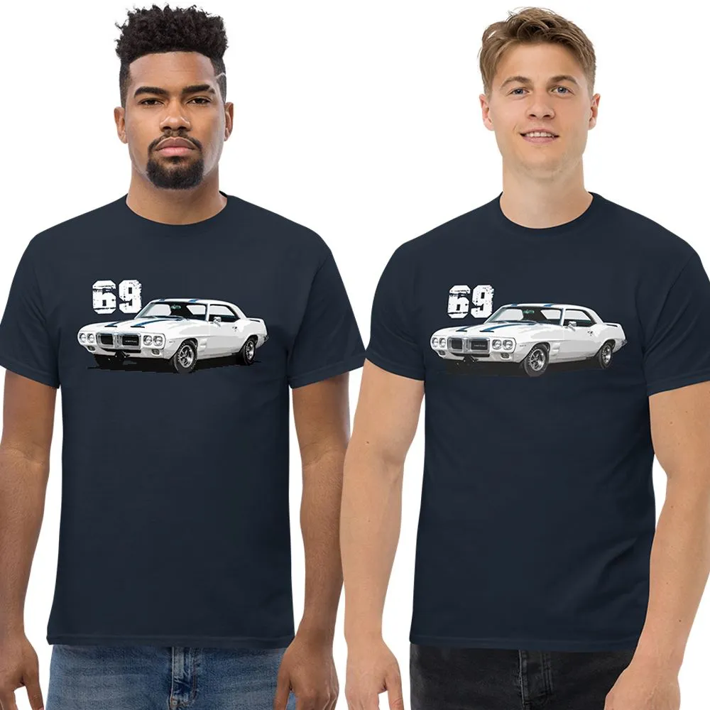 69 Firebird Trans Am T-Shirt