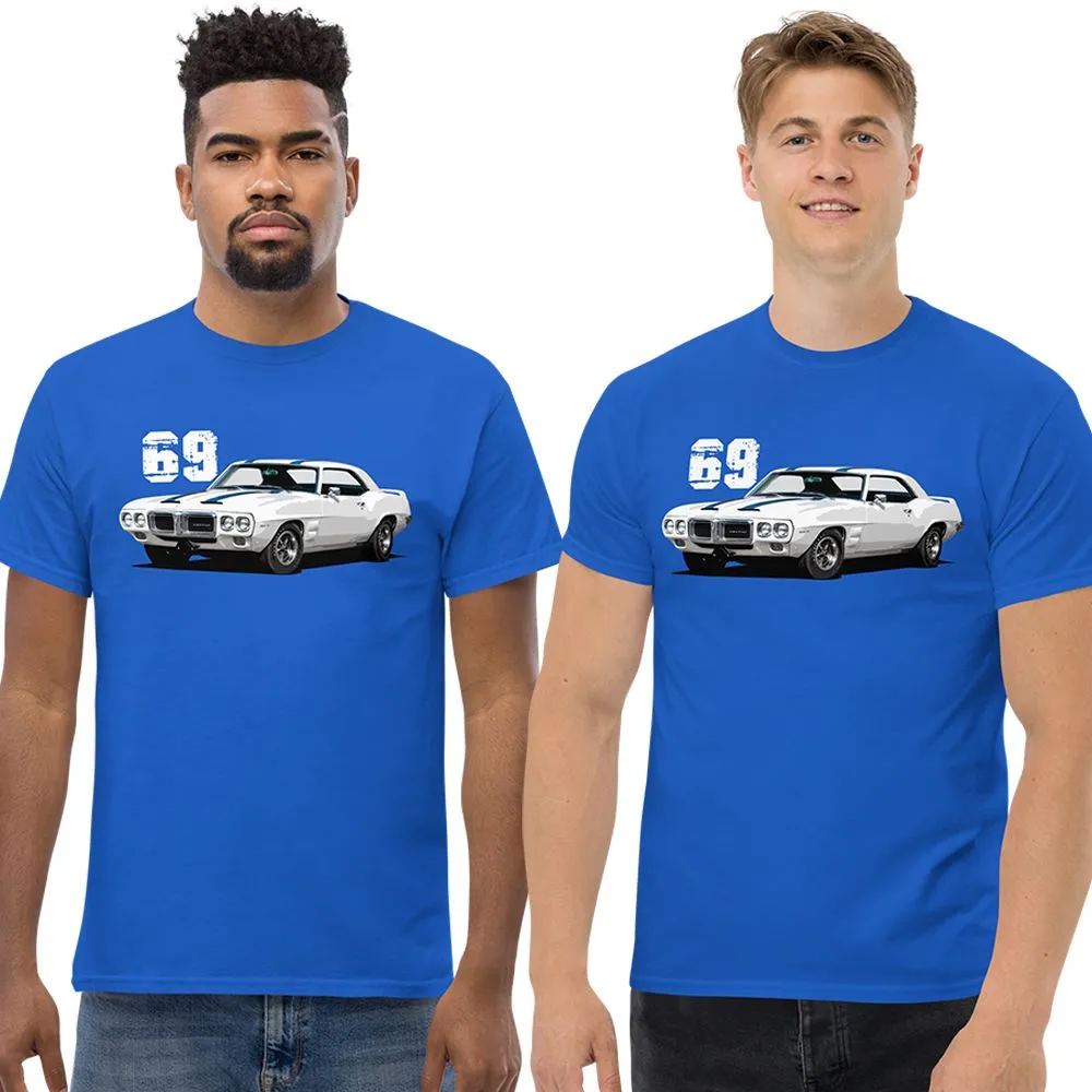 69 Firebird Trans Am T-Shirt