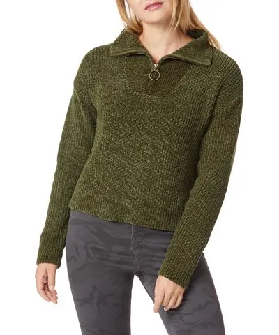 8/14/2020 UNIONBAY Valencia Mock Neck Sweater for Women