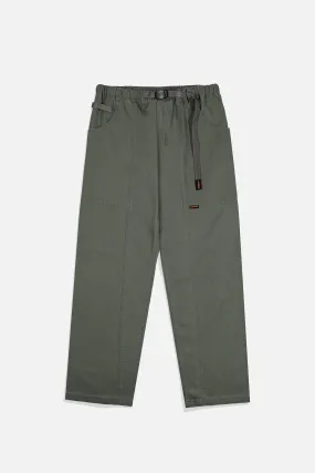 Adsum + Gramicci Canvas Gadget Pant - Olive