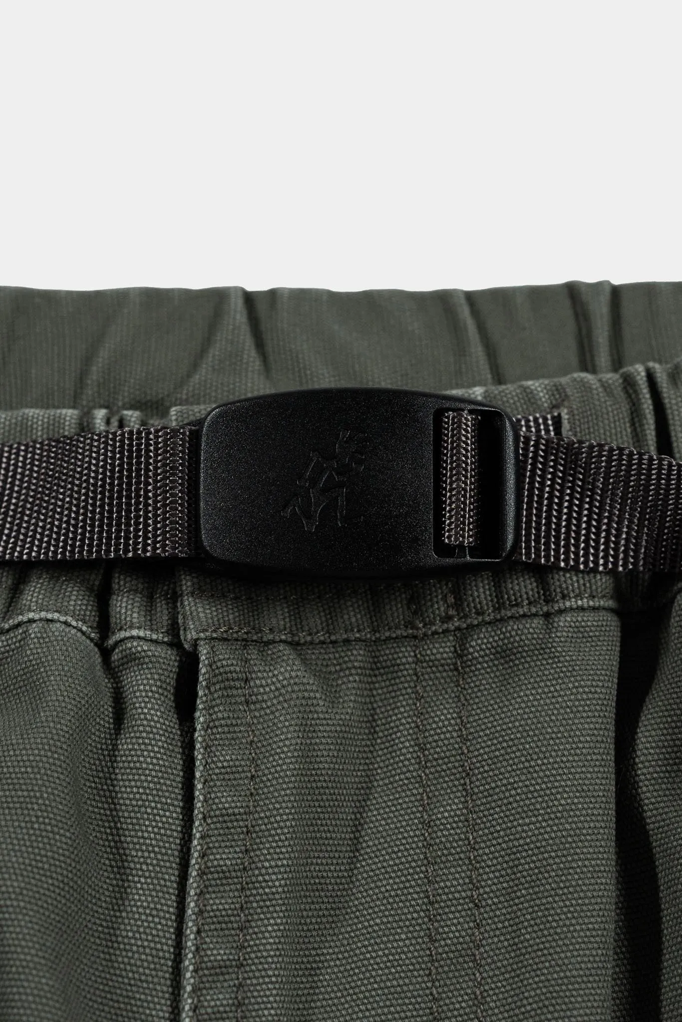 Adsum + Gramicci Canvas Gadget Pant - Olive