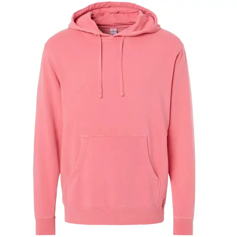 Adult Midweight Hooded Sweatshirt