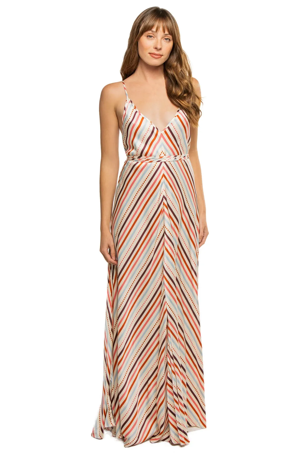 Aluna Slip Maxi Dress