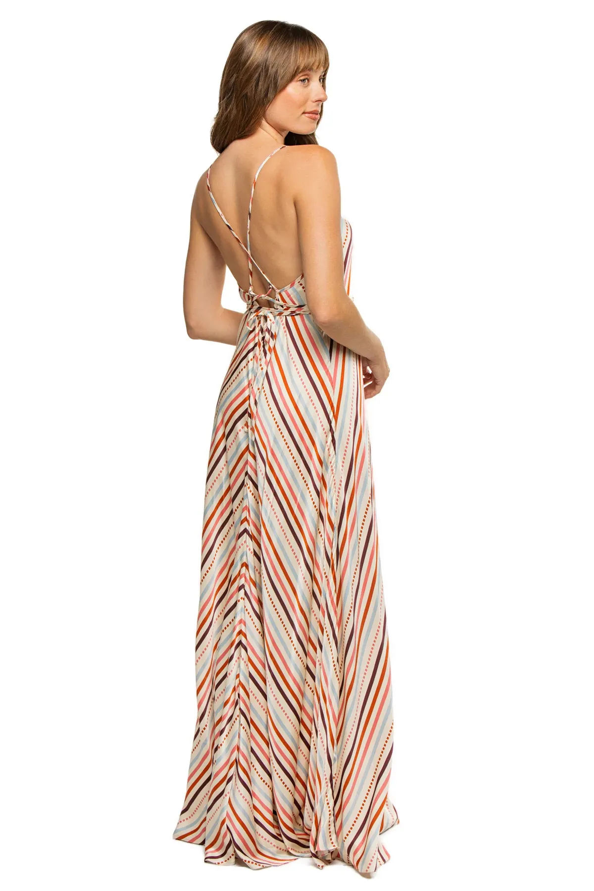 Aluna Slip Maxi Dress