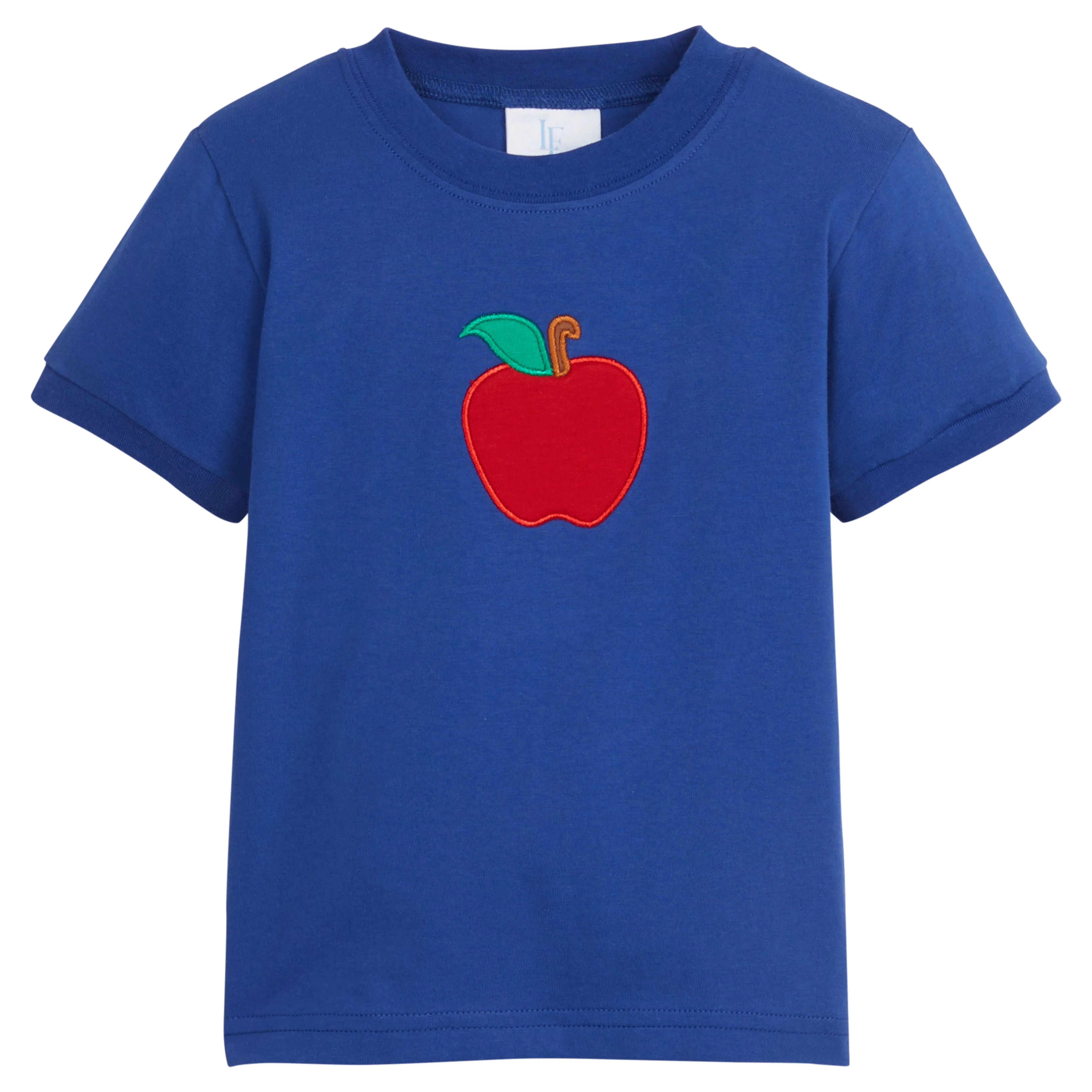 Applique T-Shirt - Apple