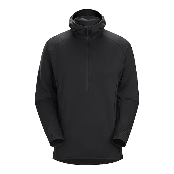 Arc'teryx LEAF Delta AR 1/2 Zip Neck Hoody