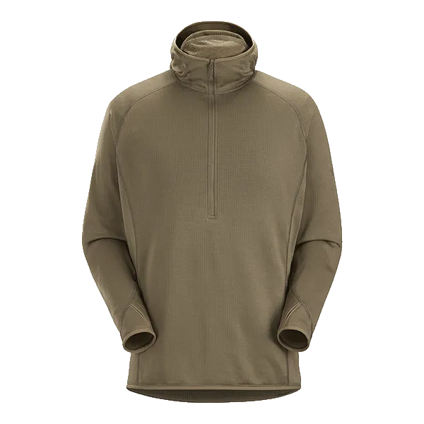 Arc'teryx LEAF Delta AR 1/2 Zip Neck Hoody