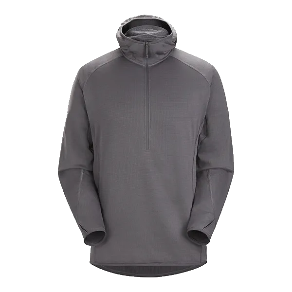 Arc'teryx LEAF Delta AR 1/2 Zip Neck Hoody