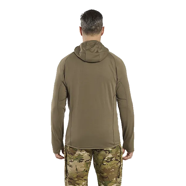 Arc'teryx LEAF Delta AR 1/2 Zip Neck Hoody