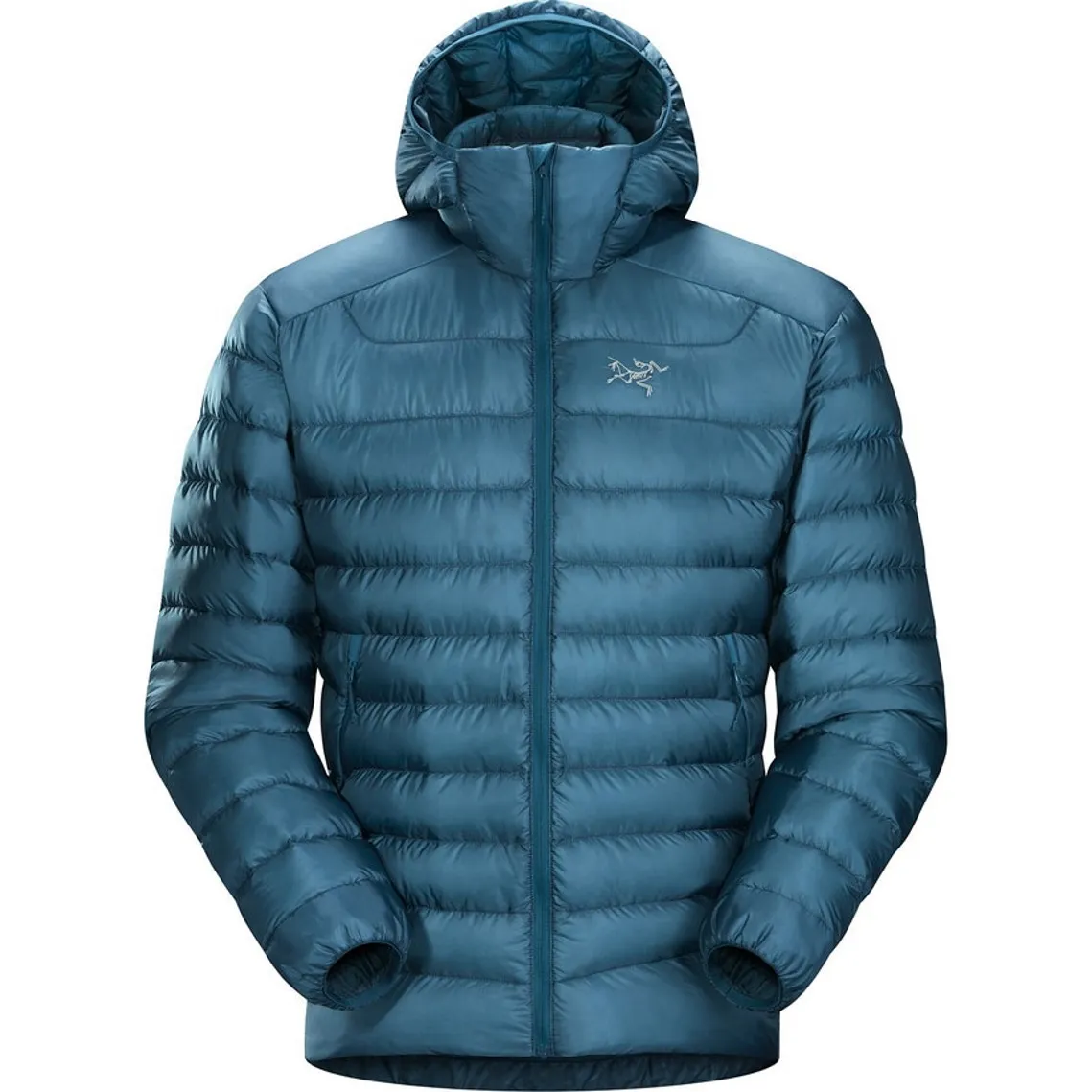 Arc'teryx Men's Cerium Lt Hoody (2021) Forcefield | Buy Arc'teryx Men's Cerium Lt Hoody (2021) Forcefield he