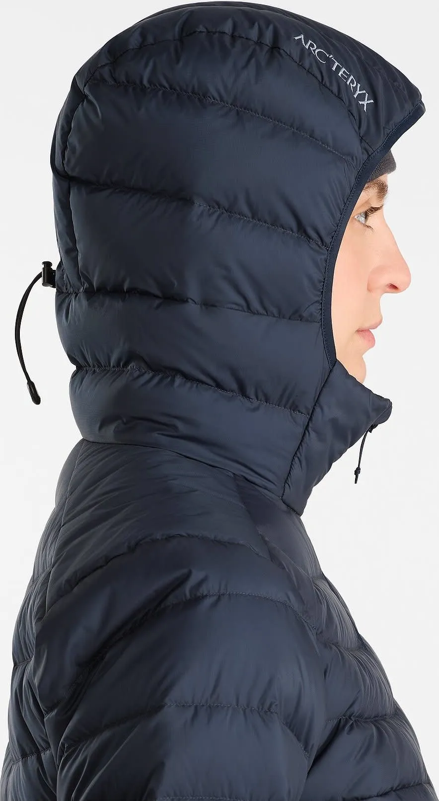 Arc'teryx Women's Cerium Hoody Black Sapphire | Buy Arc'teryx Women's Cerium Hoody Black Sapphire here | Out