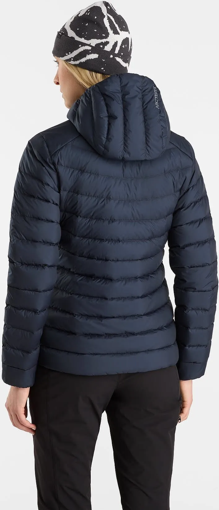 Arc'teryx Women's Cerium Hoody Black Sapphire | Buy Arc'teryx Women's Cerium Hoody Black Sapphire here | Out