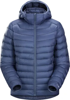 Arc'teryx Women's Cerium Hoody Moonlit | Buy Arc'teryx Women's Cerium Hoody Moonlit here | Outnorth