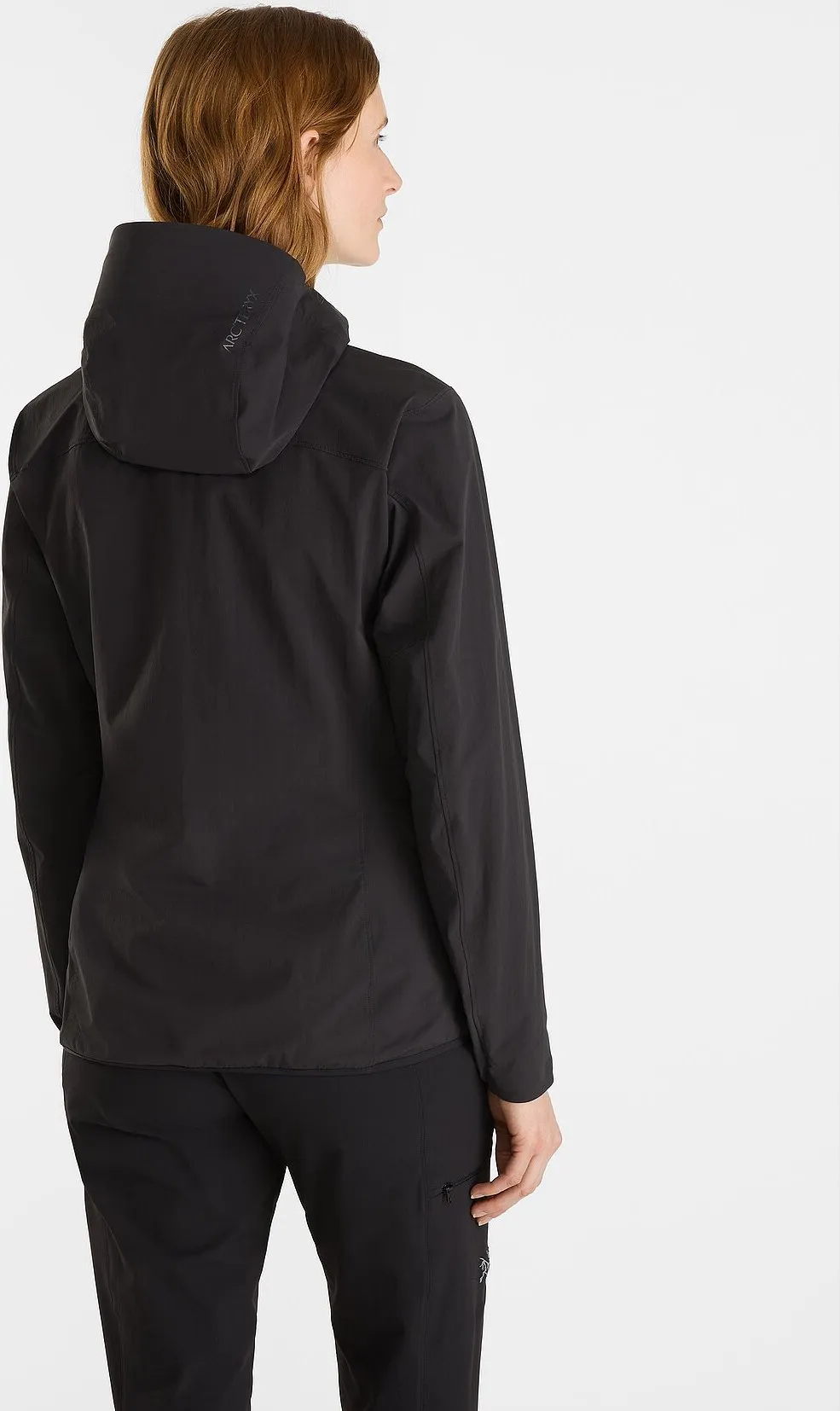 Arc'teryx Women's Gamma Lightweight Hoody Black | Buy Arc'teryx Women's Gamma Lightweight Hoody Black here |