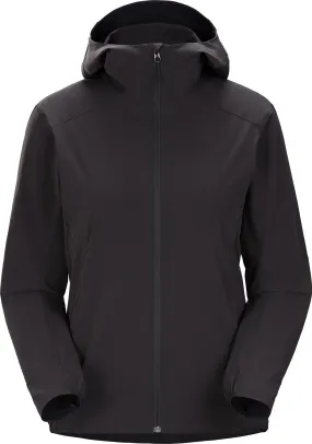 Arc'teryx Women's Gamma Lightweight Hoody Black | Buy Arc'teryx Women's Gamma Lightweight Hoody Black here |