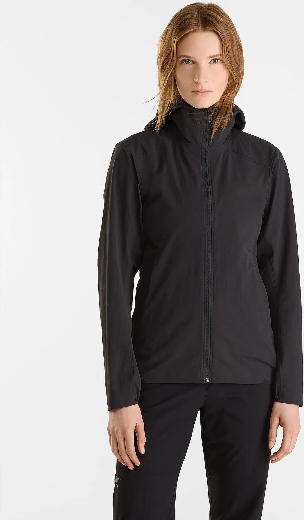 Arc'teryx Women's Gamma Lightweight Hoody Black | Buy Arc'teryx Women's Gamma Lightweight Hoody Black here |