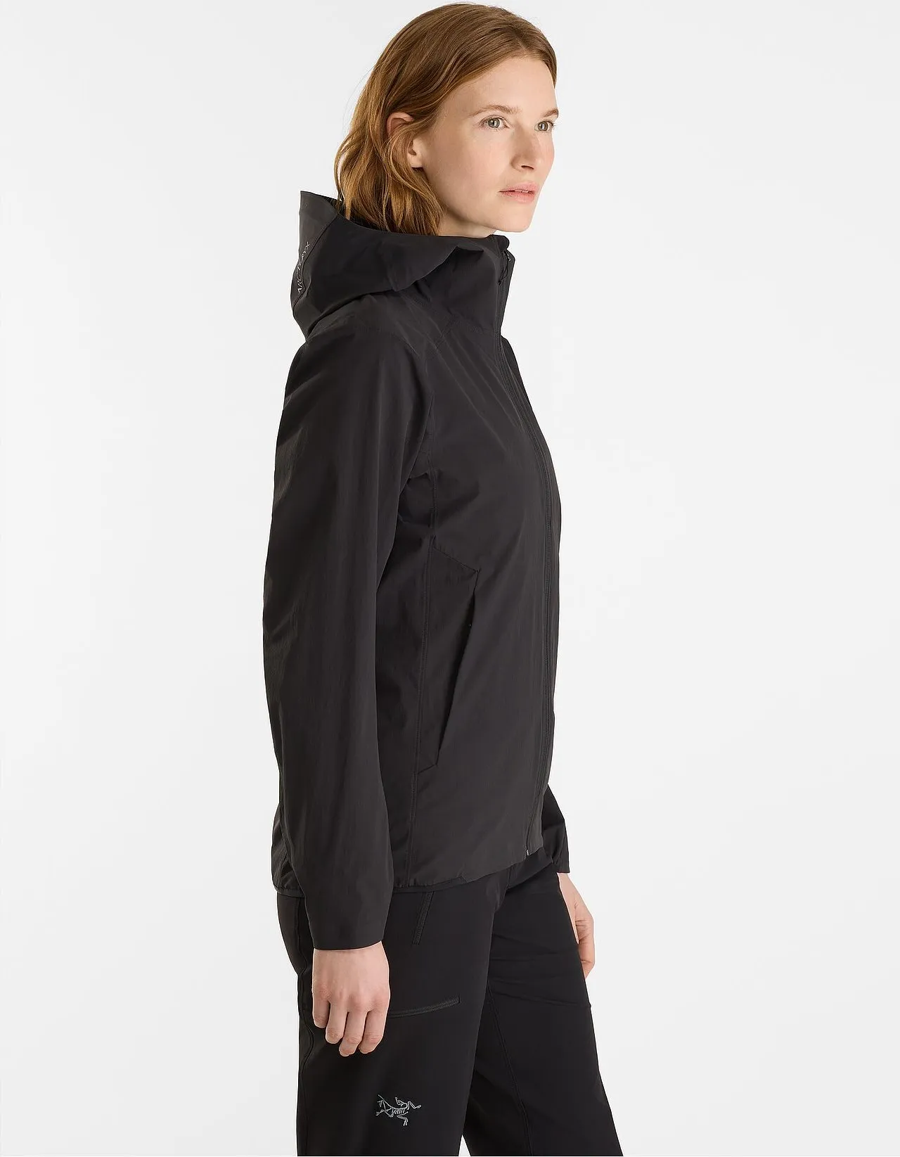 Arc'teryx Women's Gamma Lightweight Hoody Black | Buy Arc'teryx Women's Gamma Lightweight Hoody Black here |