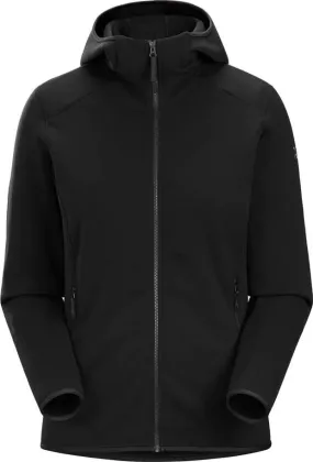 Arc'teryx Women's Kyanite Hoody Black | Buy Arc'teryx Women's Kyanite Hoody Black here | Outnorth