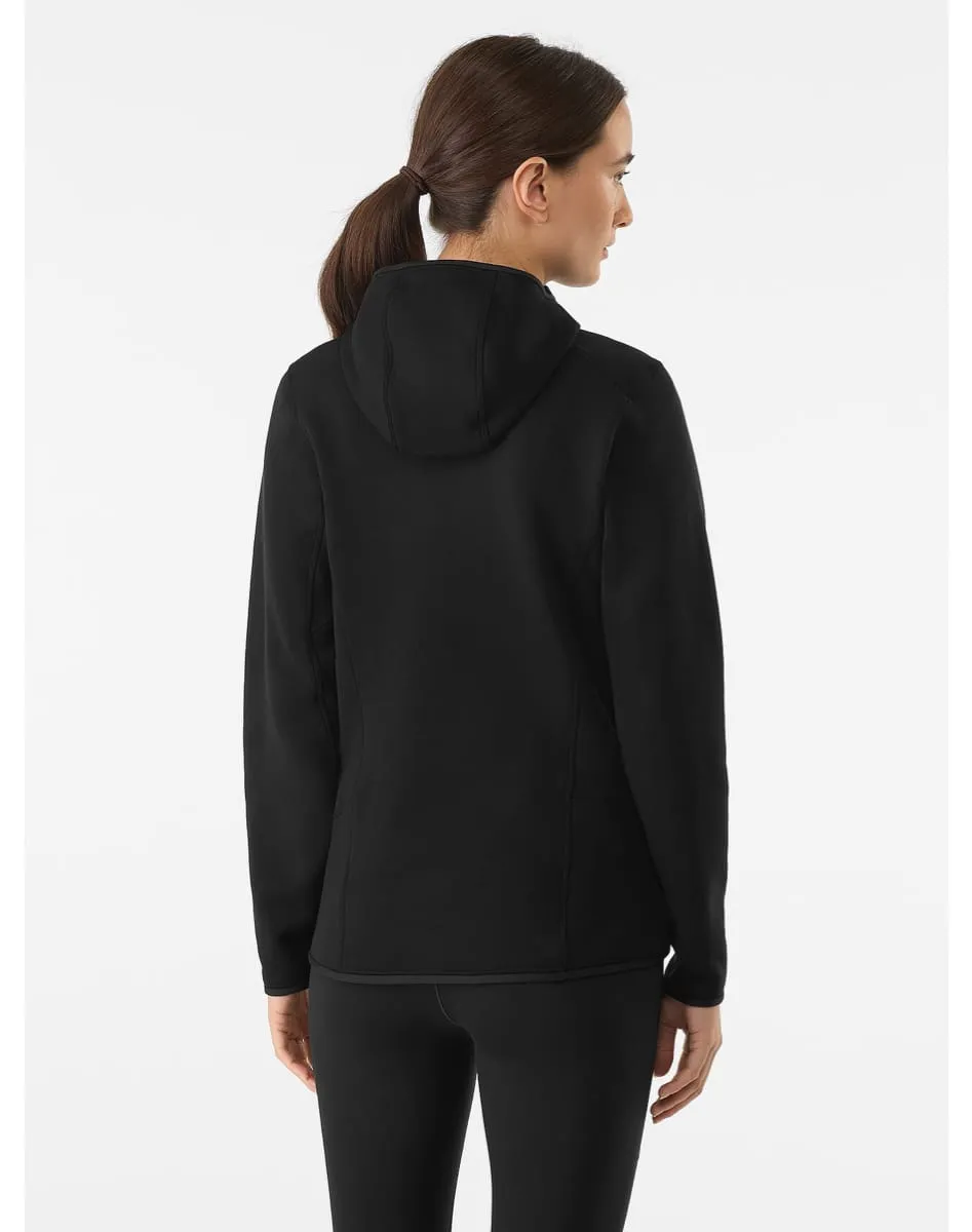 Arc'teryx Women's Kyanite Hoody Black | Buy Arc'teryx Women's Kyanite Hoody Black here | Outnorth