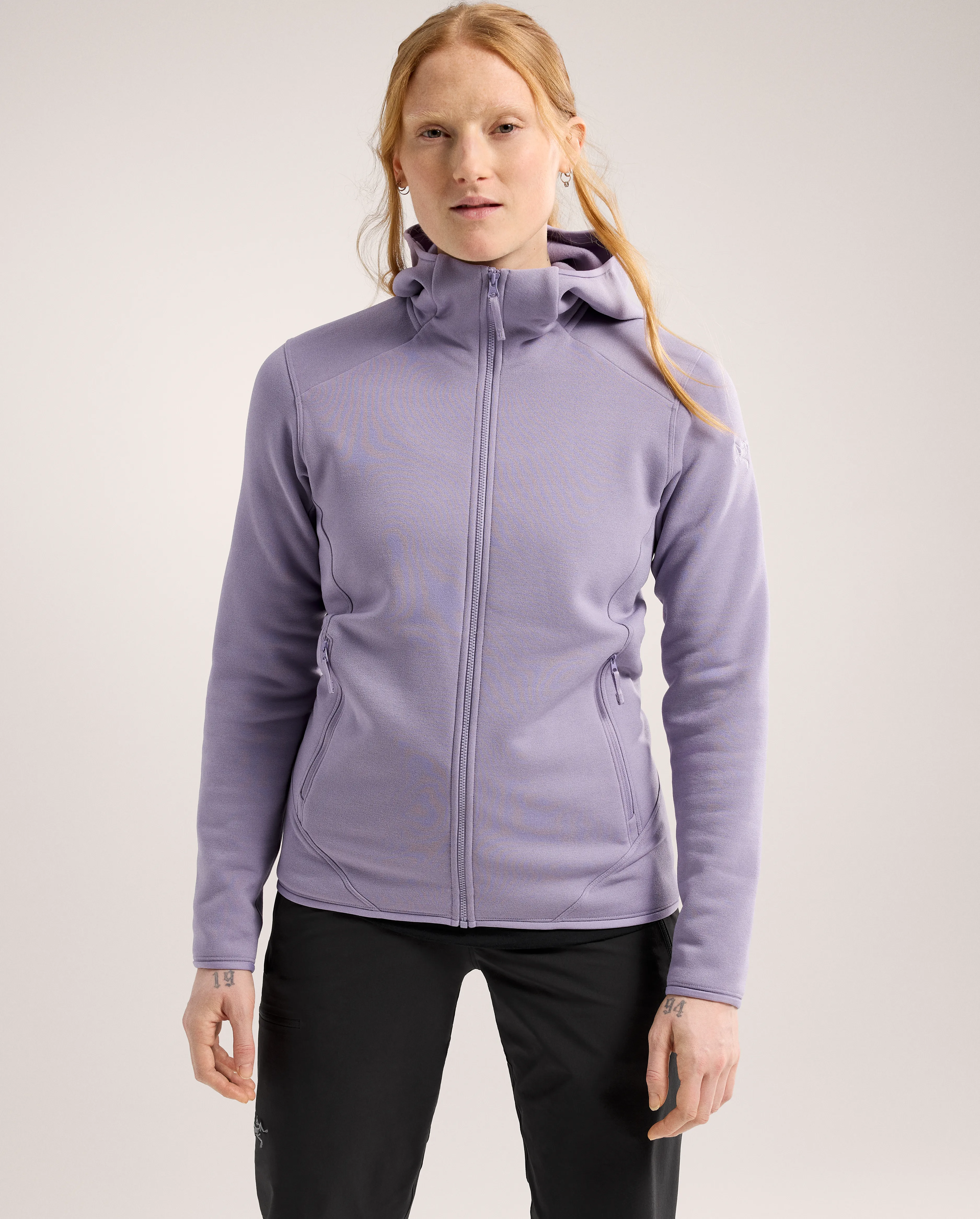 Arc'teryx Women's Kyanite Hoody Velocity | Buy Arc'teryx Women's Kyanite Hoody Velocity here | Outnorth