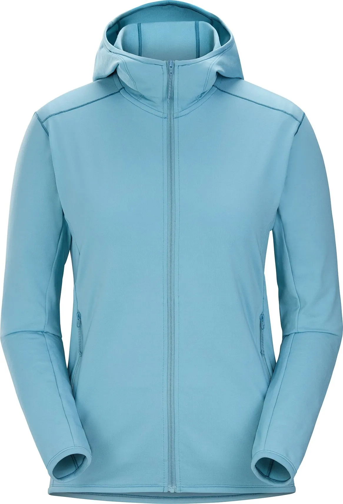 Arc'teryx Women's Kyanite LT Hoody Solace | Buy Arc'teryx Women's Kyanite LT Hoody Solace here | Outnorth