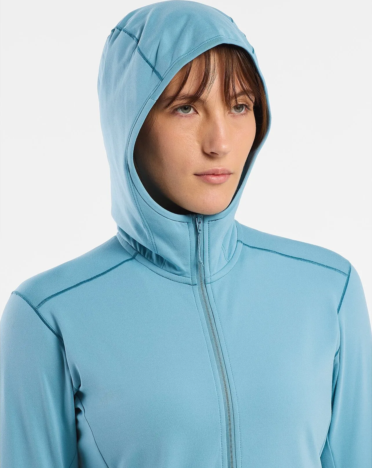 Arc'teryx Women's Kyanite LT Hoody Solace | Buy Arc'teryx Women's Kyanite LT Hoody Solace here | Outnorth