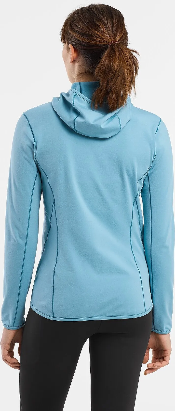 Arc'teryx Women's Kyanite LT Hoody Solace | Buy Arc'teryx Women's Kyanite LT Hoody Solace here | Outnorth