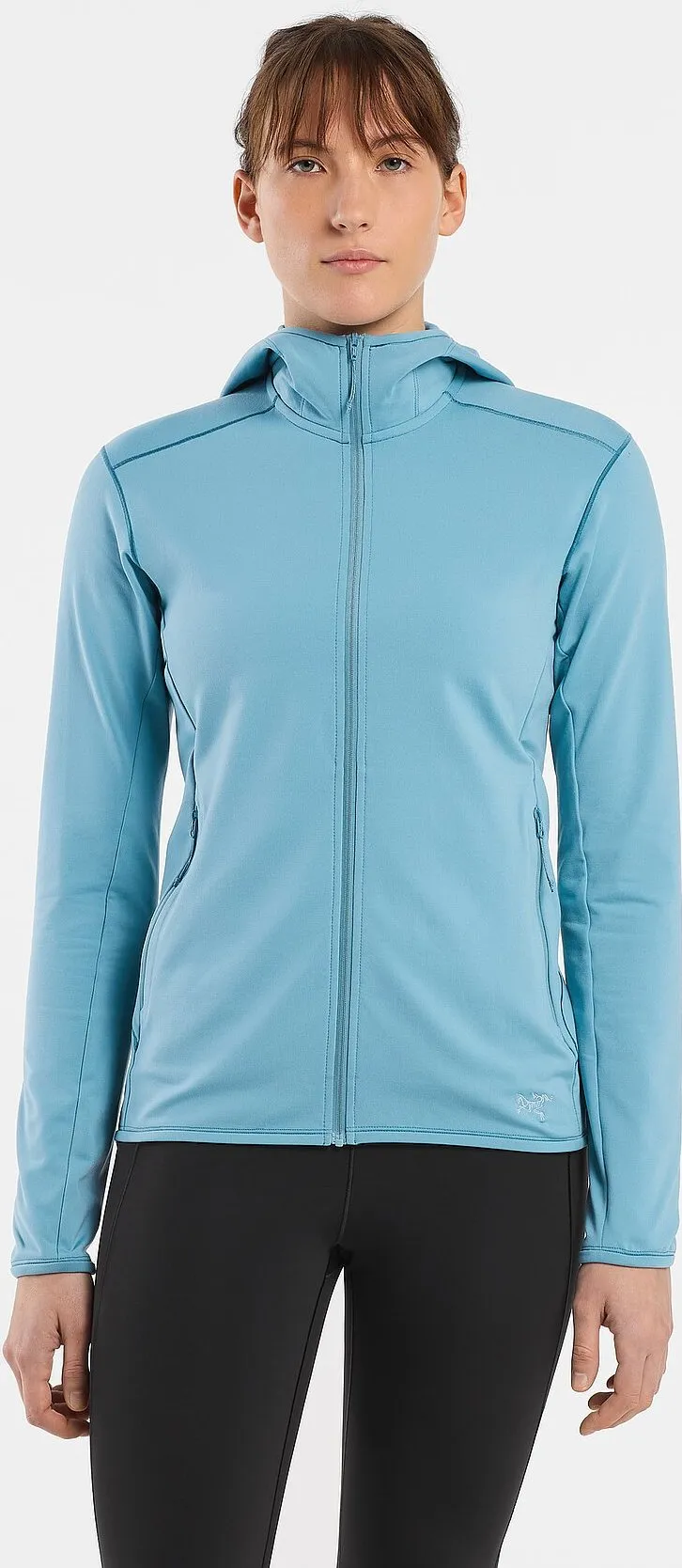 Arc'teryx Women's Kyanite LT Hoody Solace | Buy Arc'teryx Women's Kyanite LT Hoody Solace here | Outnorth