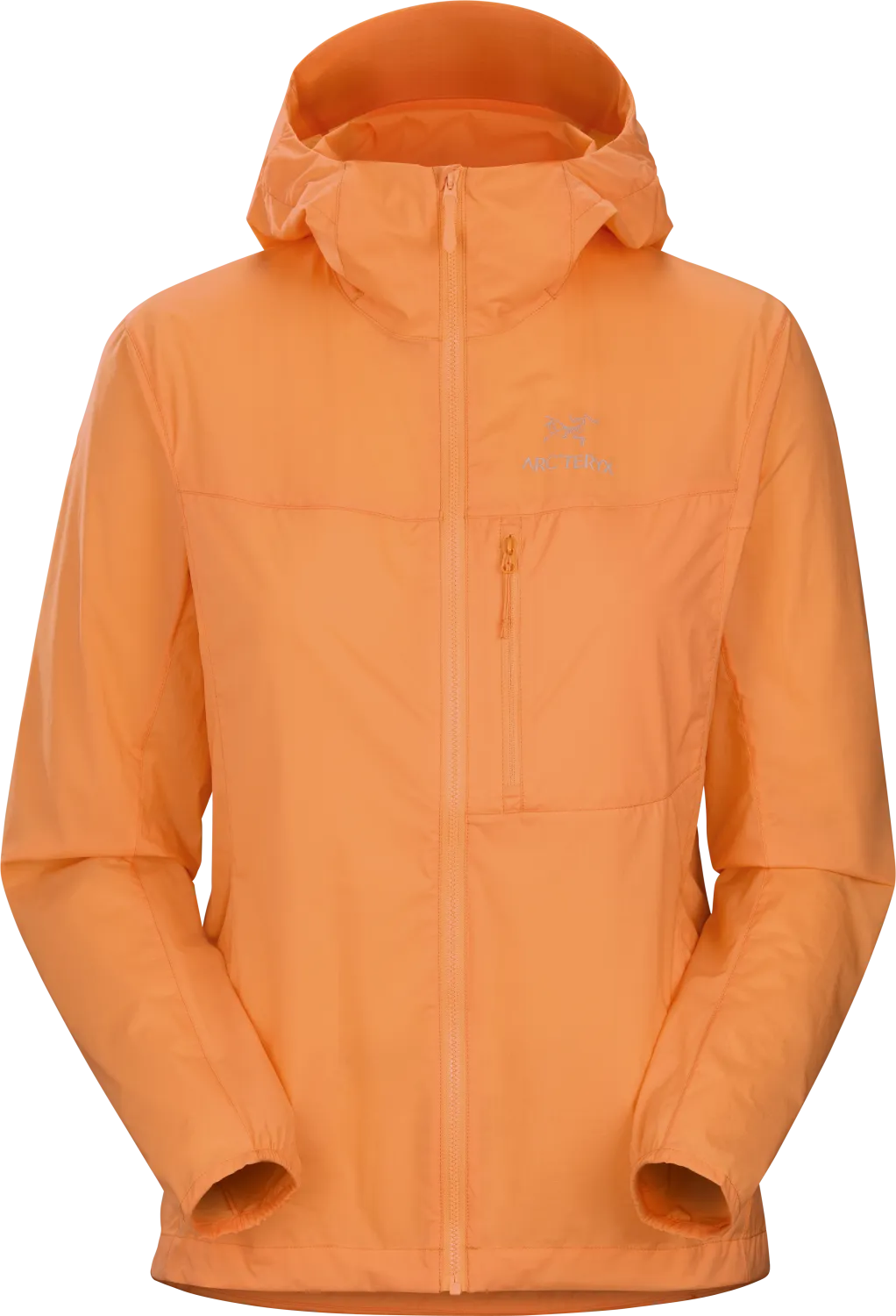 Arc'teryx Women's Squamish Hoody Horizon | Buy Arc'teryx Women's Squamish Hoody Horizon here | Outnorth