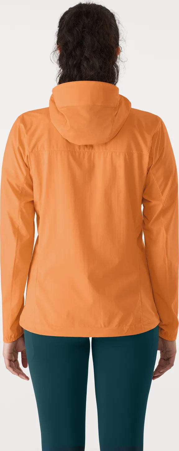 Arc'teryx Women's Squamish Hoody Horizon | Buy Arc'teryx Women's Squamish Hoody Horizon here | Outnorth