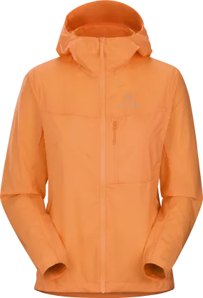 Arc'teryx Women's Squamish Hoody Horizon | Buy Arc'teryx Women's Squamish Hoody Horizon here | Outnorth