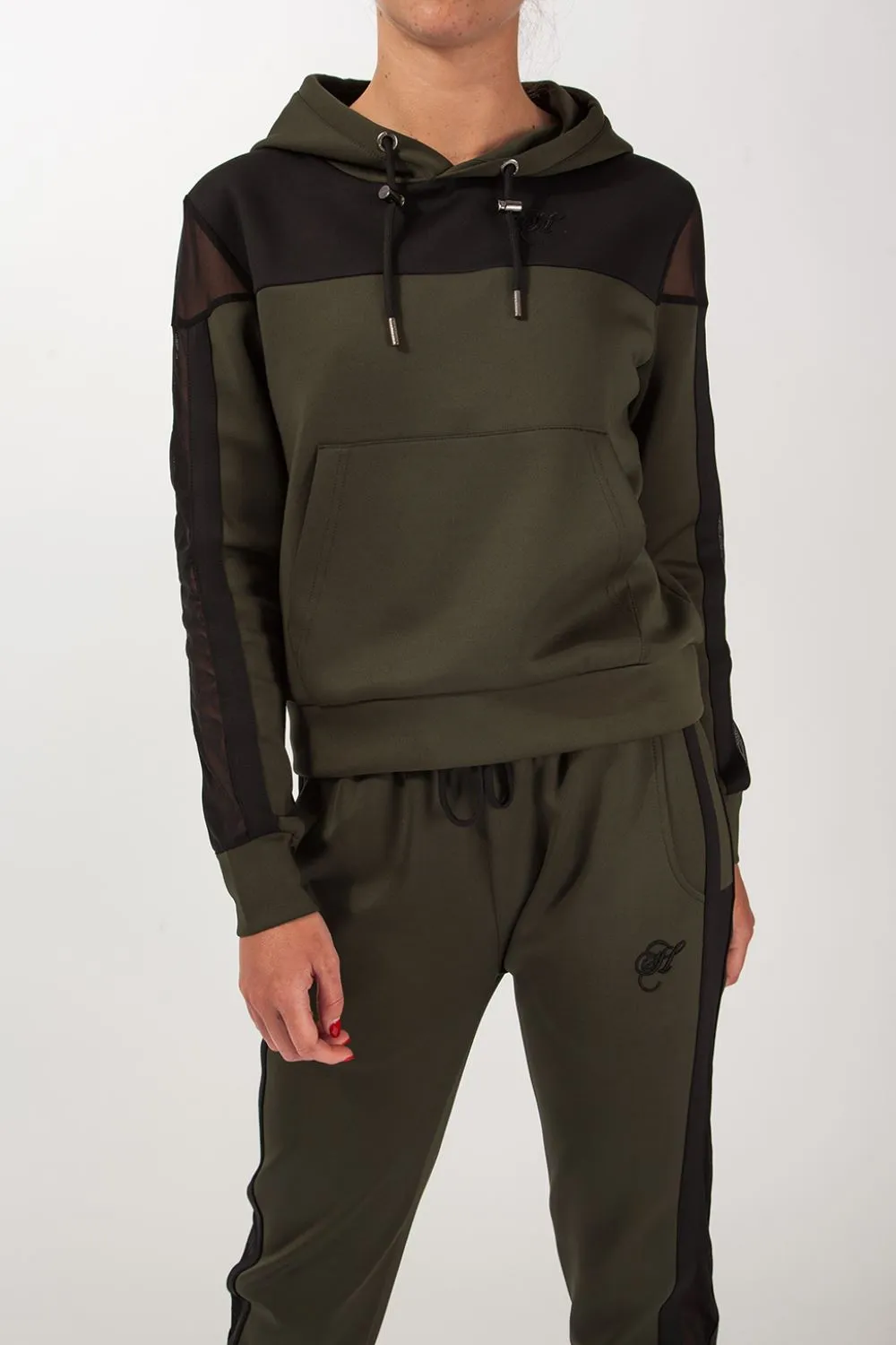 Astor Overhead Poly Hoodie