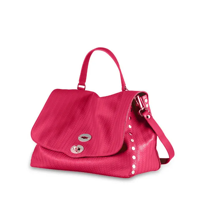 BAG POSTINA S BLANDINE Woman Rose Fucsia