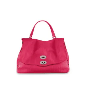 BAG POSTINA S BLANDINE Woman Rose Fucsia