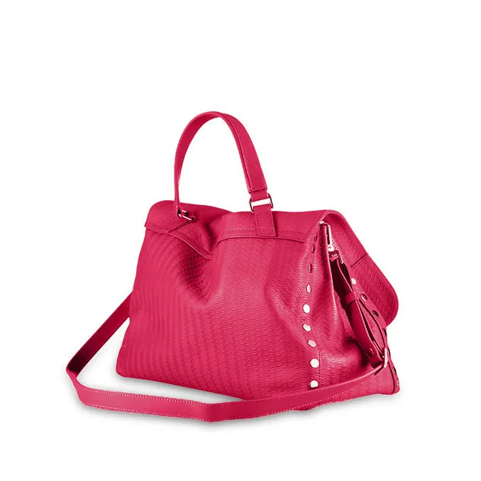 BAG POSTINA S BLANDINE Woman Rose Fucsia