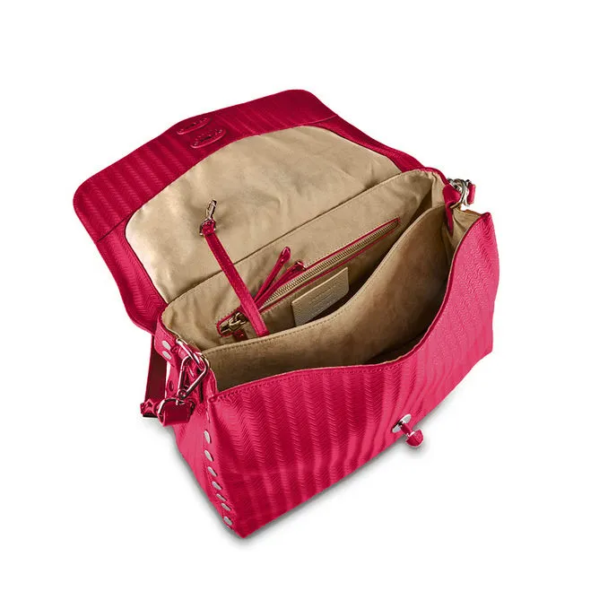 BAG POSTINA S BLANDINE Woman Rose Fucsia