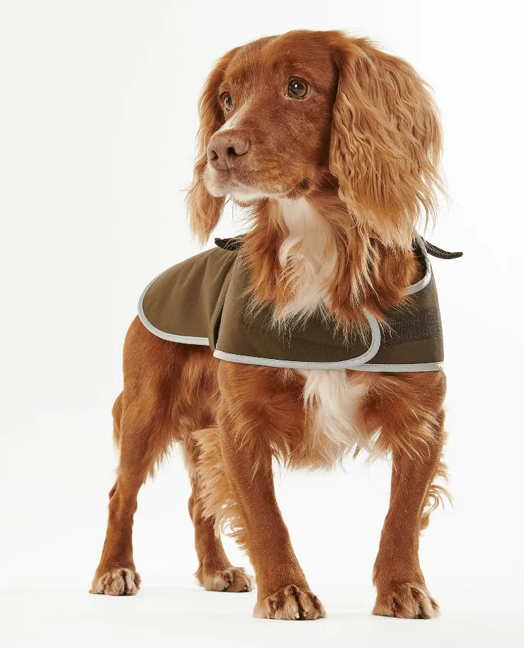 Barbour Waterproof Dog Coat -  at CCW Clothing