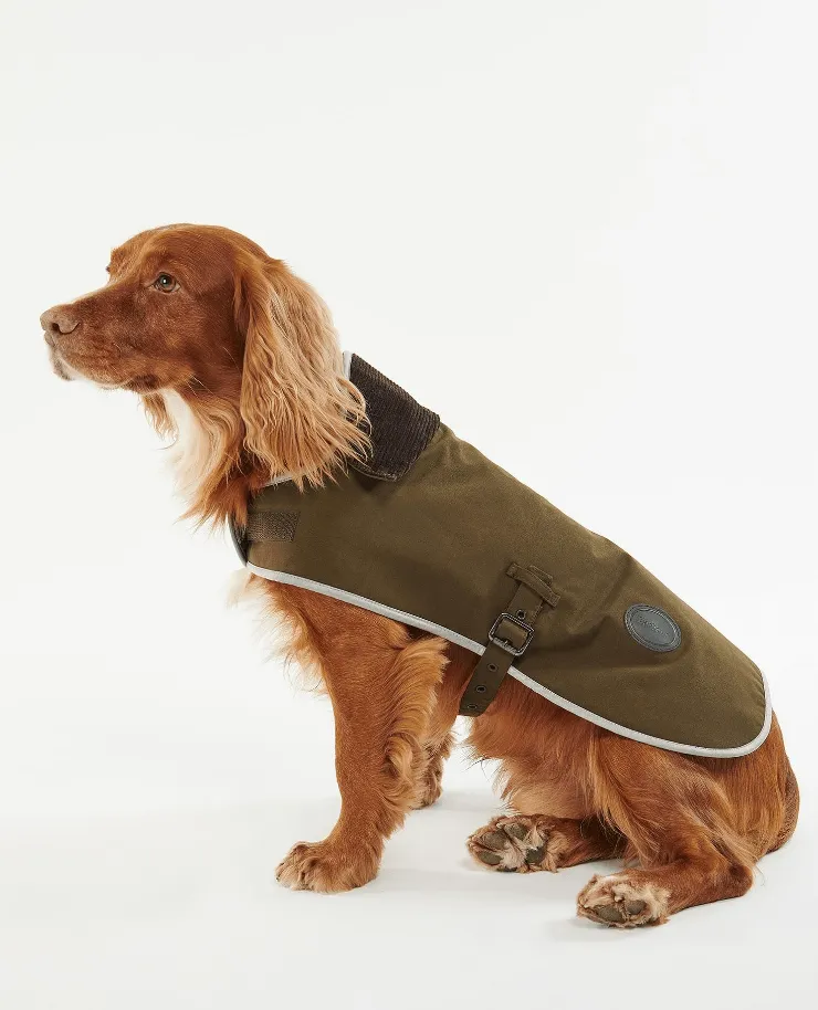 Barbour Waterproof Dog Coat -  at CCW Clothing