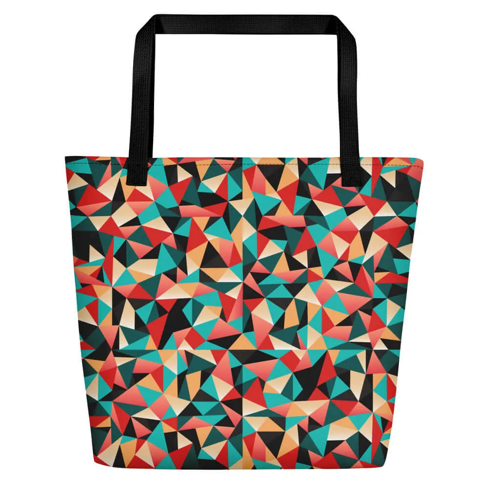 Beach Bag - Mosaic