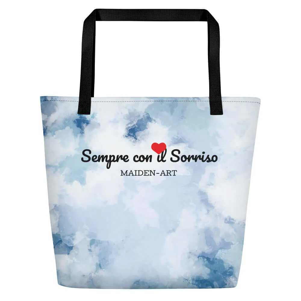 Beach Bag - Sky