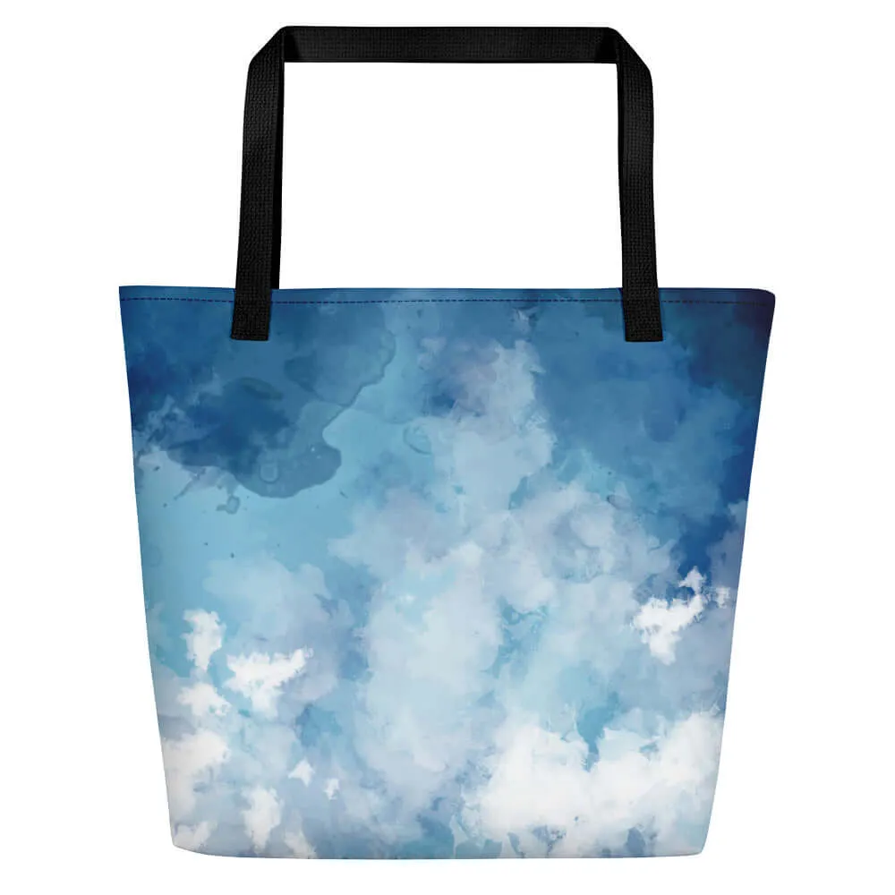 Beach Bag - Sky