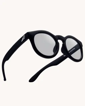 Bird Eyewear Kid's Birdies Blue Light Glasses - Matte Black