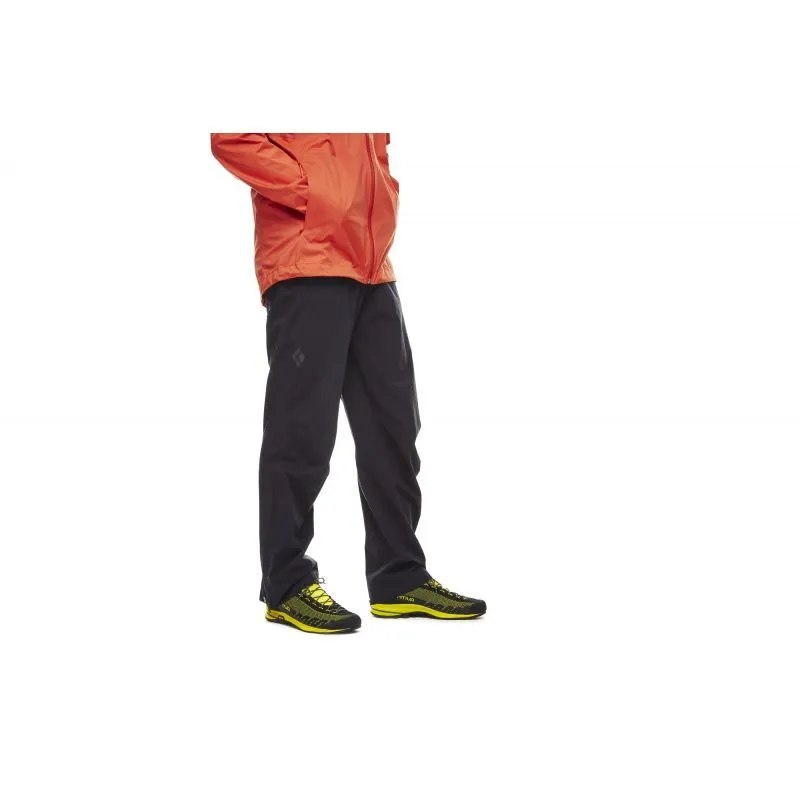 Black Diamond  Stormline Stretch Rain Pants - Pantaloni impermeabili - Uomo