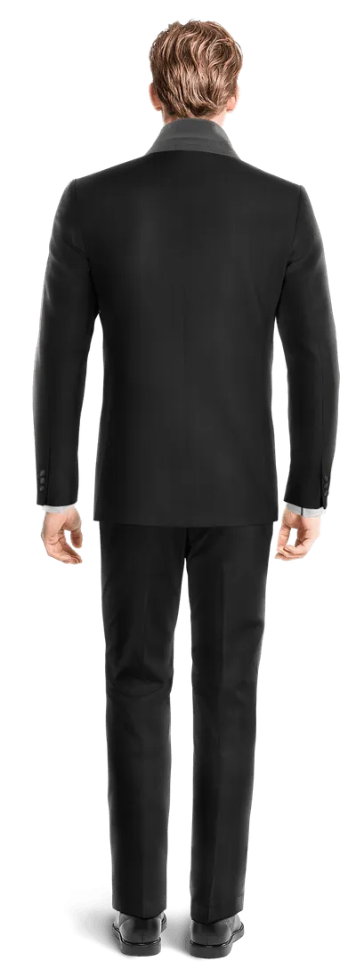 Black essential Tuxedo with