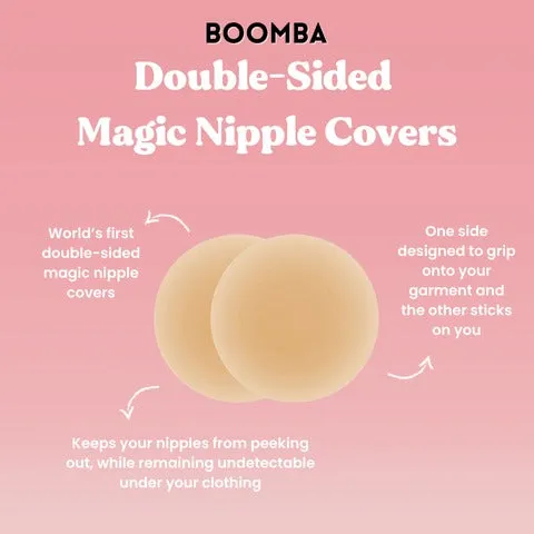 Boobma Magic Nipple Covers