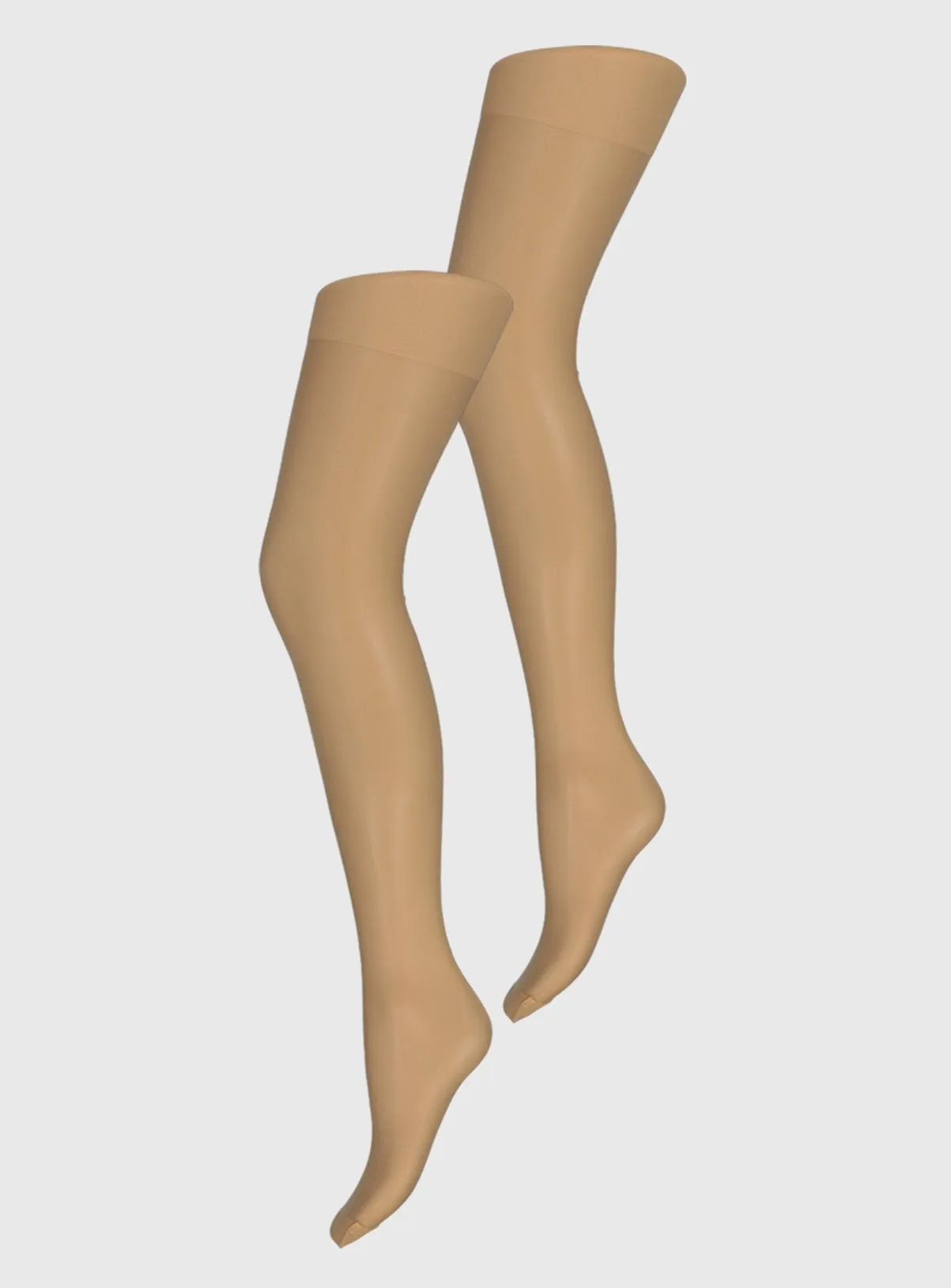 Buy Caramel Nude 15 Denier Gloss Tights 2 Pack XL | Tights | Tu