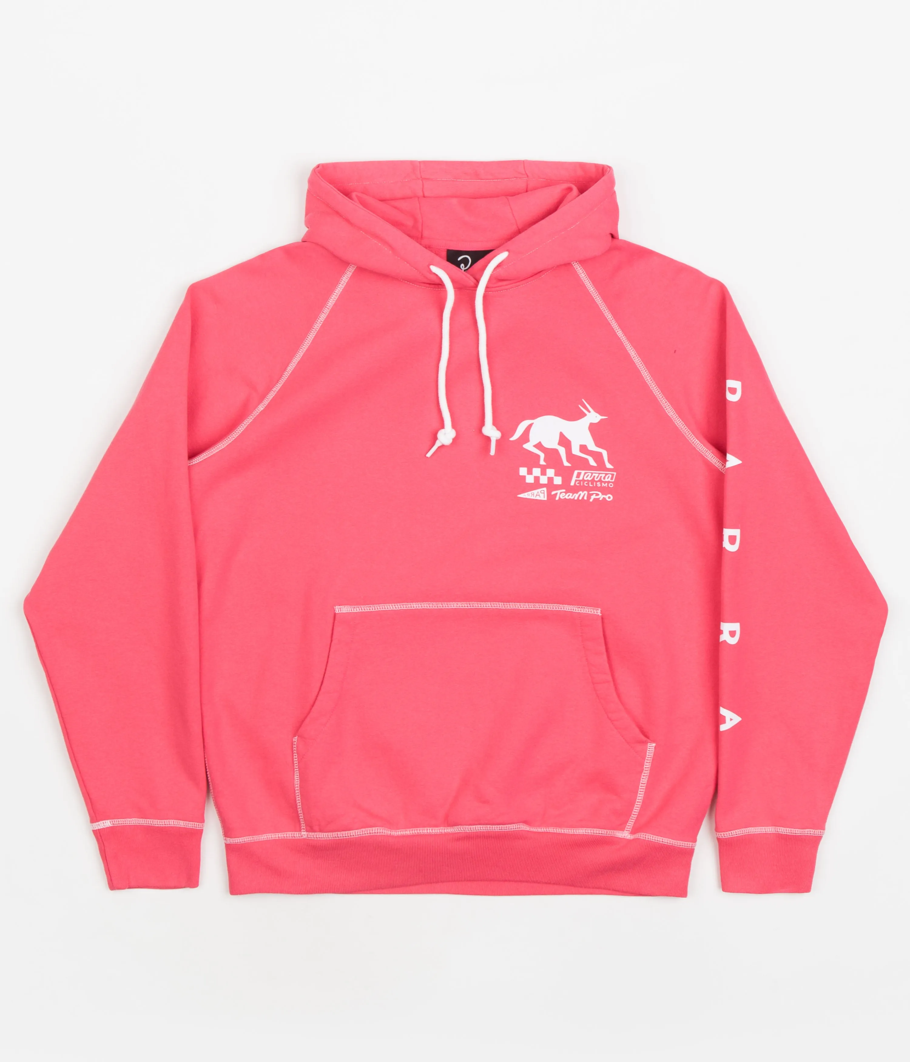 by Parra Under Pink Waters Hoodie - Grape