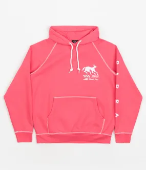 by Parra Under Pink Waters Hoodie - Grape